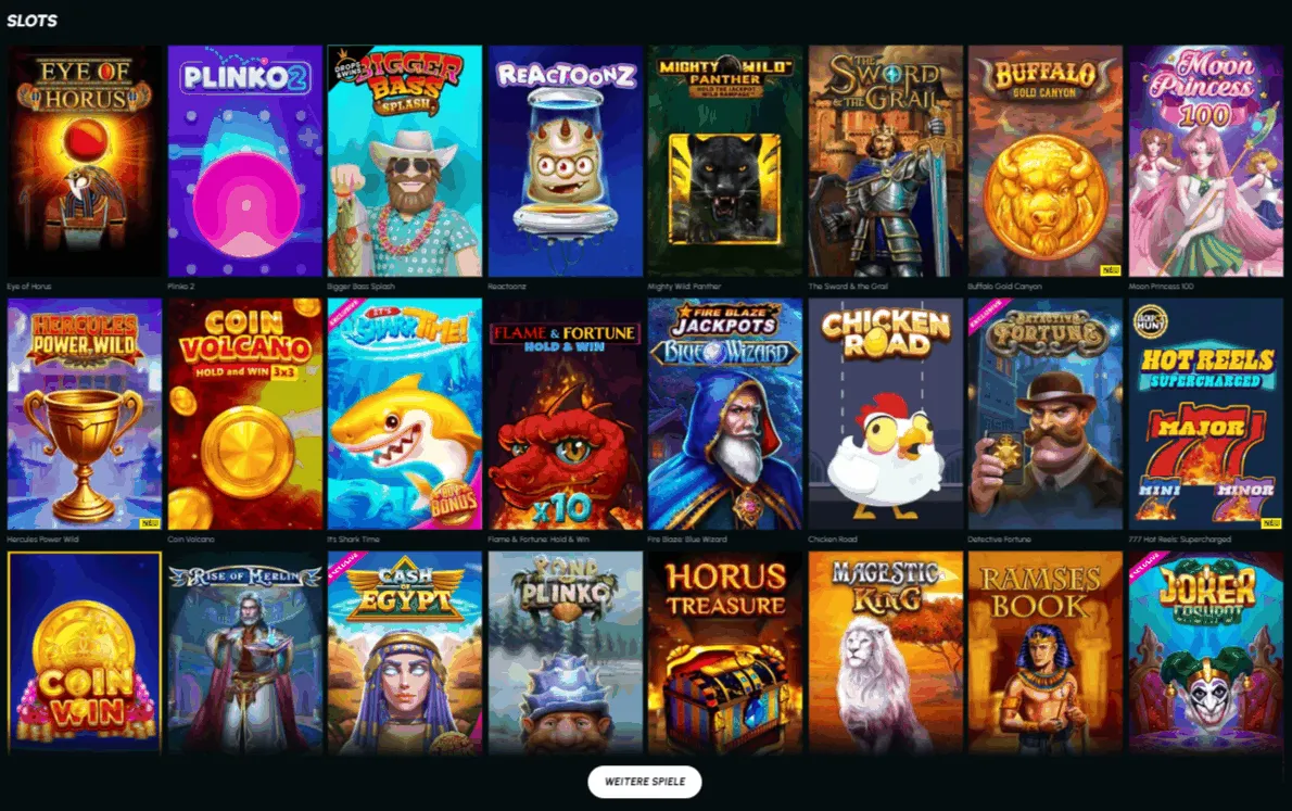 Slots Spiele in ausländischen Online Casinos Slots Auswahl in Ausländische Online Casinos