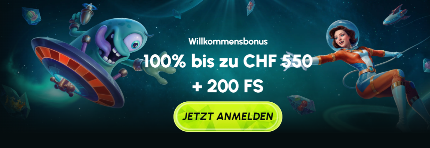 Slotexo Casino Webseite